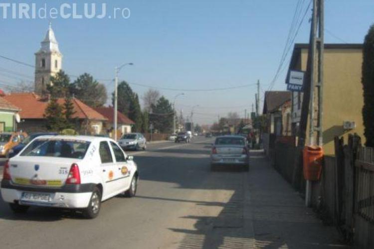 Poliția a verificat ”rechinii” de pe rutele Cluj-Napoca - Florești - Gilău și Cluj-Napoca - Zalău  