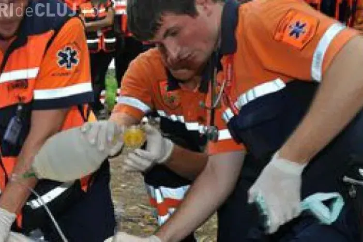 Copil de 9 ani internat în spital în COMĂ ALCOOLICĂ