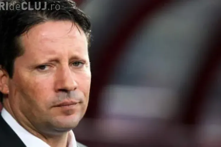 Paszkany se face de RÂS. Nici Conceicao nu vine la CFR! VEZI ce antrenor e acum în cărți