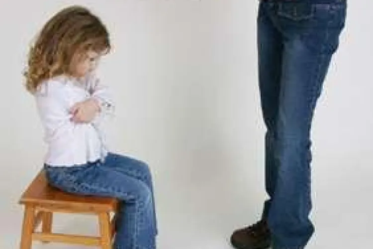 9 metode prin care să-ți disciplinezi copilul