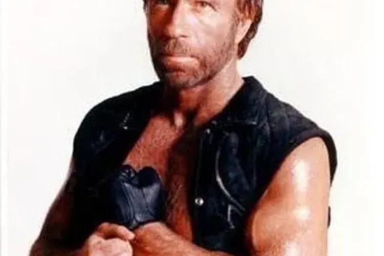 Unde e Chuck Norris? Fenomenul ajuns viral pe internet. 