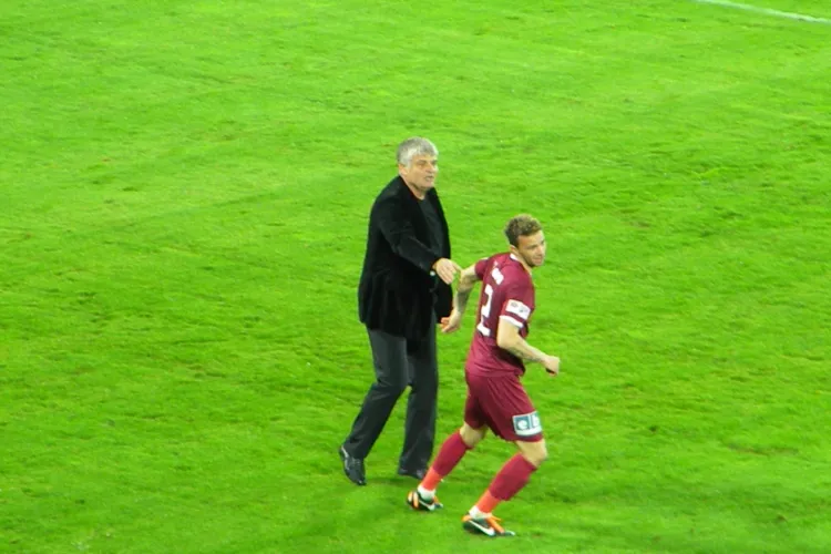 Mai speră Ioan Andone la câștigarea campionatului? VIDEO