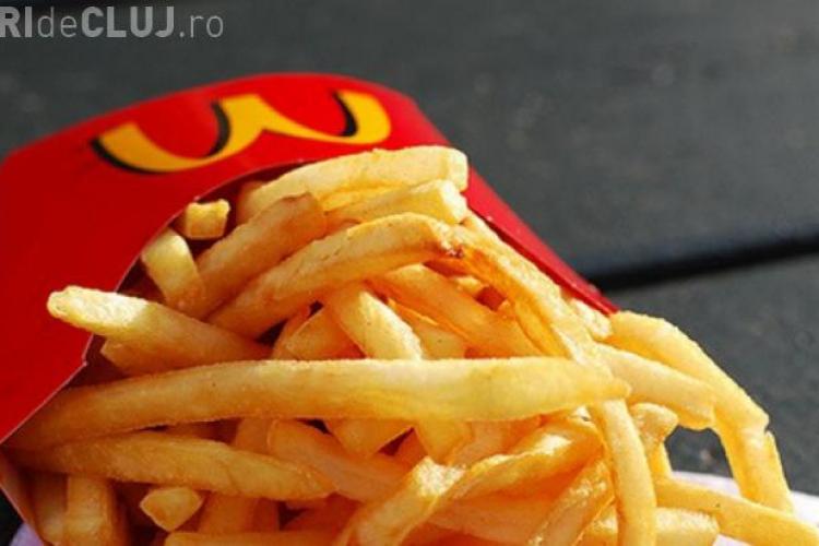 Cum sunt produși și gătiți celebrii cartofi prăjiți de la McDonald's - VIDEO