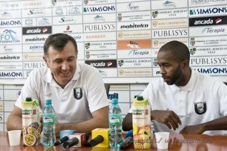 U Mobitelco joacă acasă cu Miercurea Ciuc, miercuri de la ora 19.00