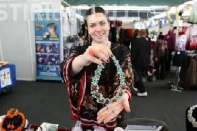 Târg de bijuterii la Cluj-Napoca. Vezi aici unde se desfășoară 