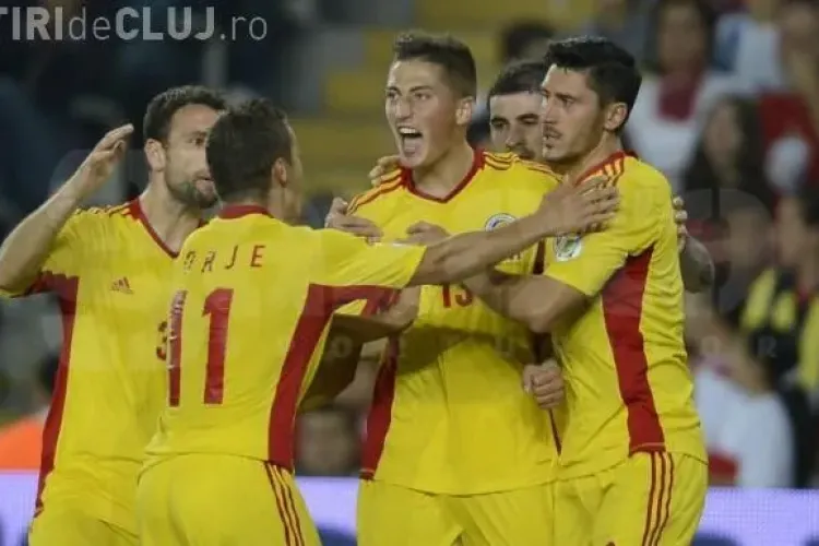 Turcia - România 0-1 / REZUMAT VIDEO/ Gicu Grozav a adus victoria