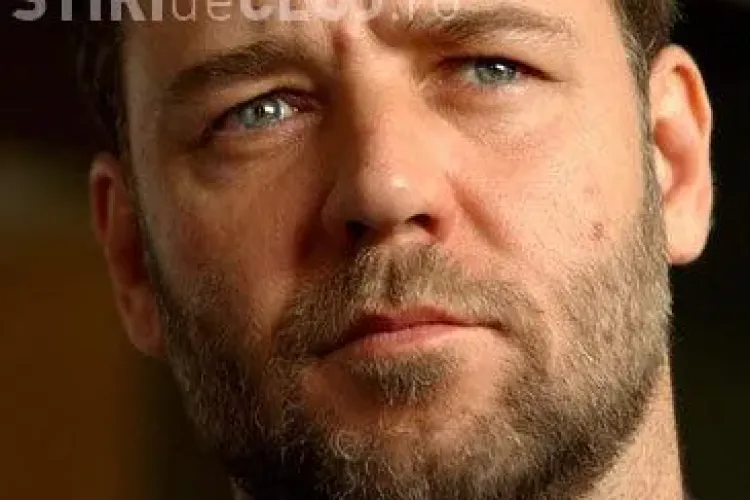 Russell Crowe divorțează după 9 ani de căsnicie - FOTO