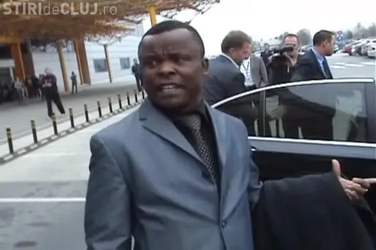 Imagini cu investitorii care au venit să cumpere U Cluj - VIDEO