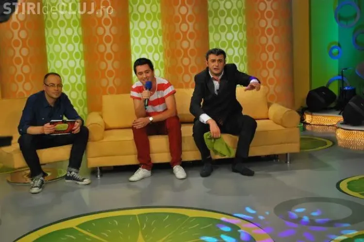 Parodia senzațională a unor comedianți clujeni VIDEO