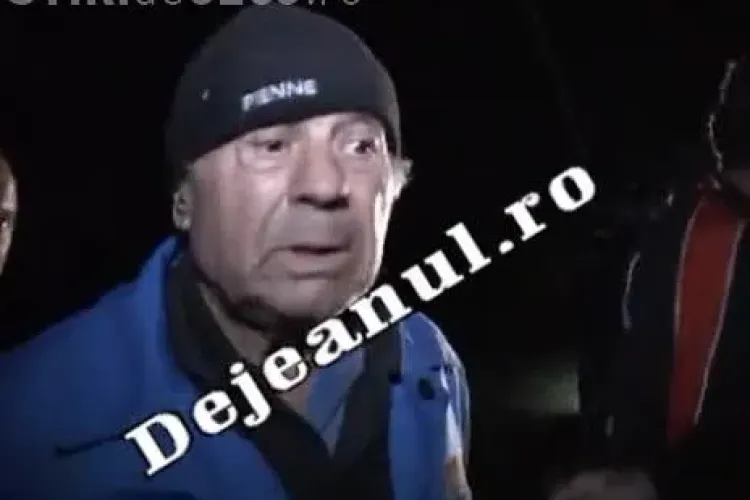 Accidentul cu 2 morți și 18 răniți de la Cășeiu - Dej, produs de inconștiența unui tractorist - VIDEO