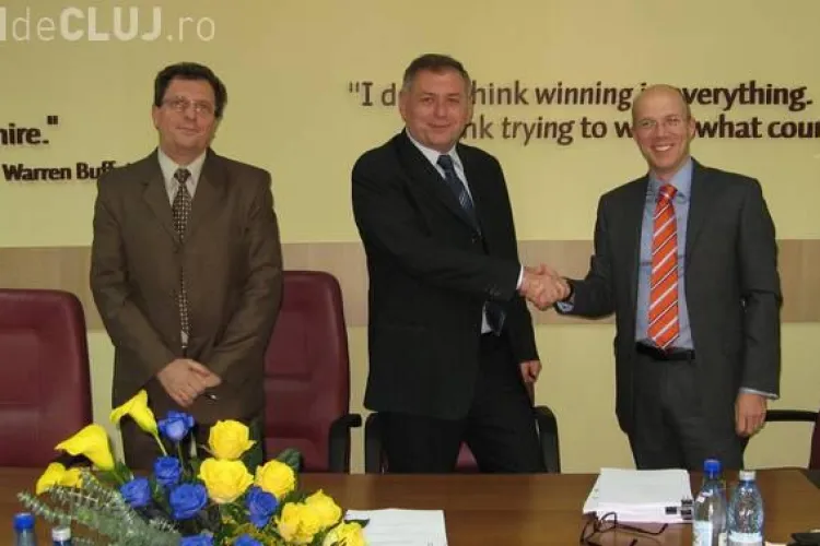 Finanțări de 30 de milioane de euro acordate Băncii Transilvania pentru susținerea IMM-urilor (P)