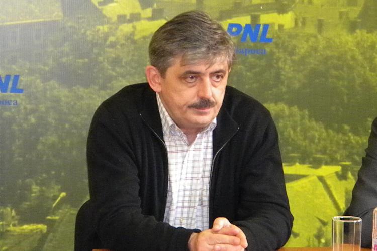 PNL Cluj nu a cedat Colegiul 3. Uioreanu: Candidatul nostru este tot Ioan Petran