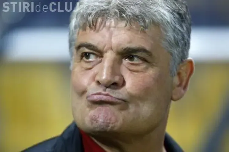 Schimbare BOMBĂ la CFR. Andone este înlocuit de Reja