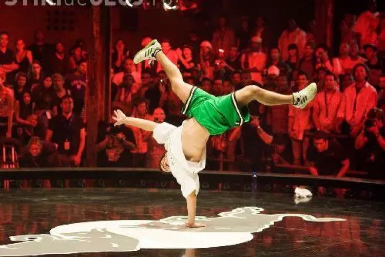 Festivalul TIMAF organizează Grand Soul Jam pentru Bboy din toată țara 