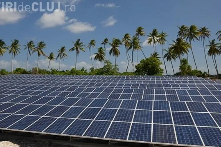 PREMIERĂ MONDIALĂ: Prima țară din lume cu 100% energie electrică de la Soare