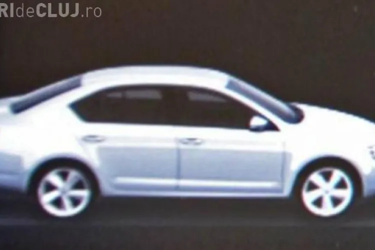 Cum arată cea mai frumoasă Skoda Octavia! VEZI primele imagini  