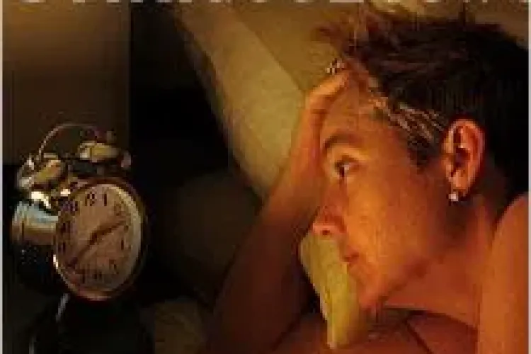 Insomnia îți poate provoca afecțiuni FATALE de sănătate