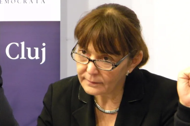 Macovei a declarat la Cluj că înființarea comisiei de etică a PDL face un clasament valoric al candidaților