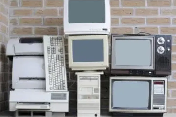 O nouă campanie de colectare DEEE în 10 noiembrie