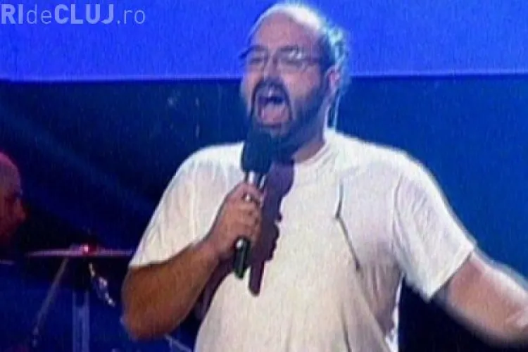 VOCEA ROMÂNIEI: Concurentul desculț care a întors toate scaunele