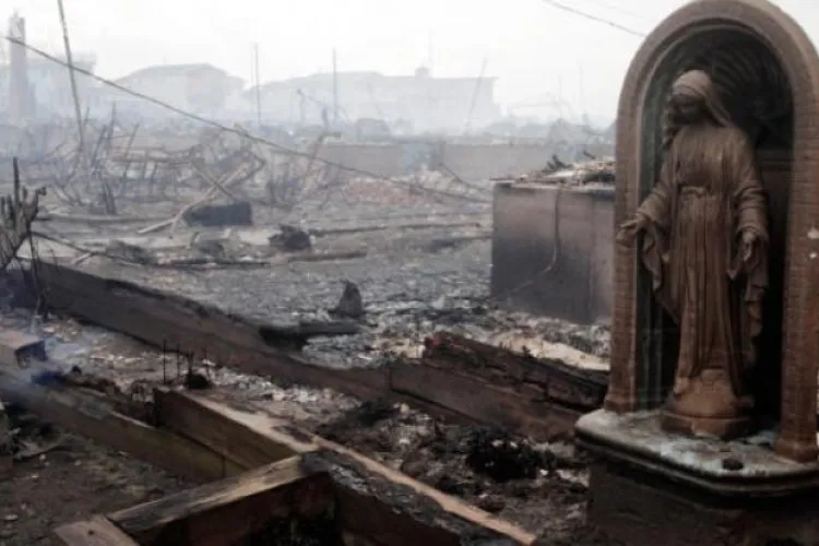 Minunea de la URAGANUL SANDY. O fotografie a stârnit UIMIRE în toată lumea