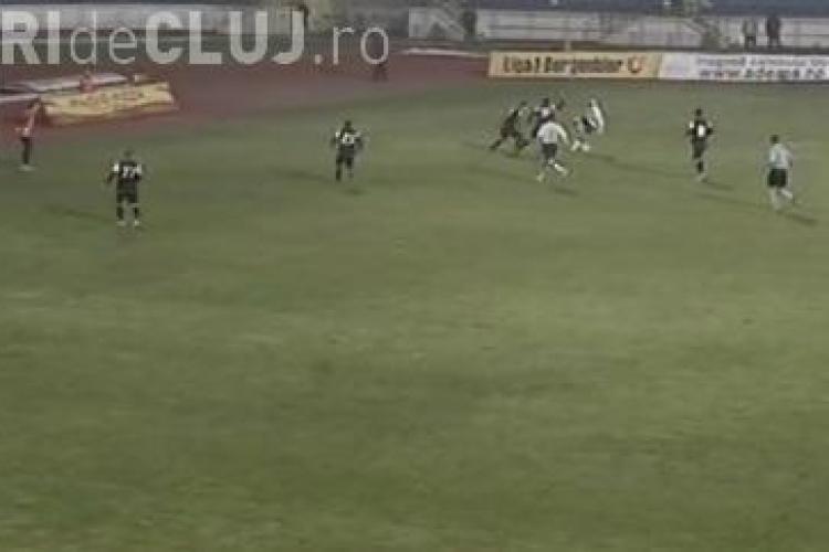 Iaşi - U Cluj 4-0 - REZUMAT VIDEO / U Cluj se scufundă în Liga 1?