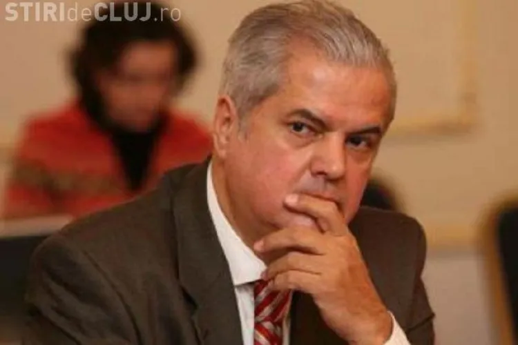 Năstase se consideră deținut politic