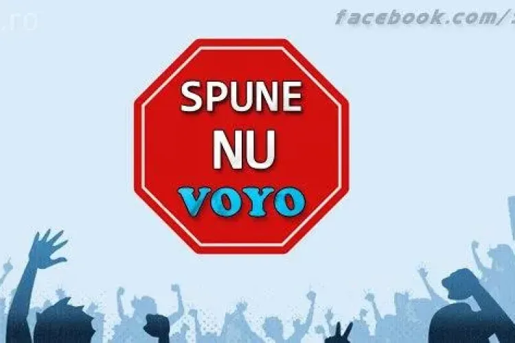 Site-ul VOYO.ro, atacat de internauții din România 