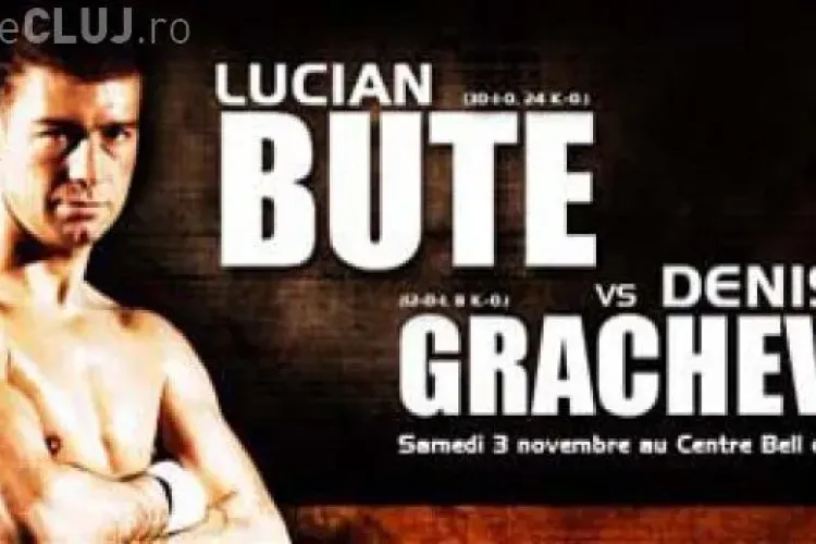 Bute l-a învins pe Gracev:”Mi-am recăpătat încrederea”