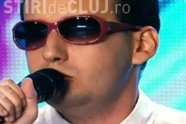 X FACTOR: Clujeanul nevăzător, Ioan Man, a mers mai departe