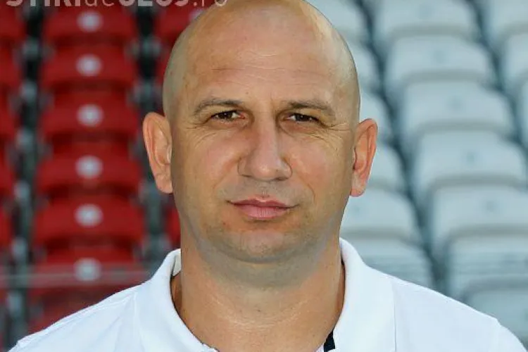 Vasile Miriuță, despre vânzarea U Cluj: Tranzacția nu a eșuat. Managementul la U Cluj va fi nemțesc