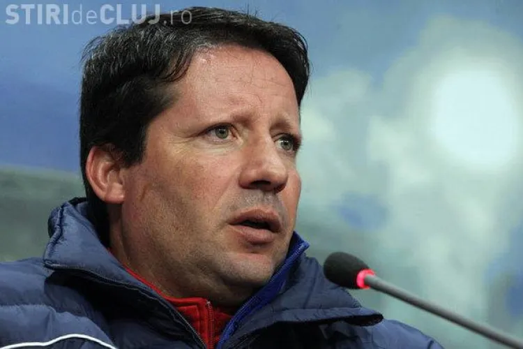 Antrenorul CFR Cluj, Paulo Sergio, după 5-0 cu FC Brașov: Ne-a dat încredere pentru meciul cu Galatasaray