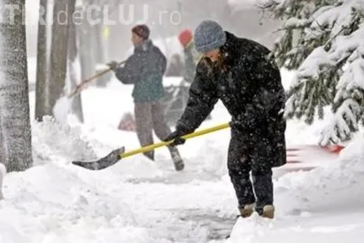 Crăciun şi Revelion cu zăpadă şi frig. Cum va fi vremea în perioada următoare