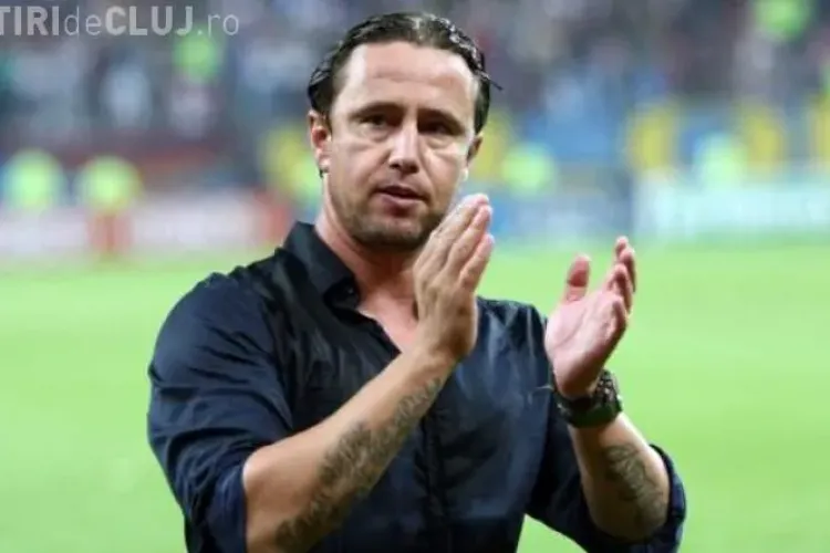 Reghecampf face declaraţii ŞOC după eliminarea din Cupă. Află AICI ce a spus
