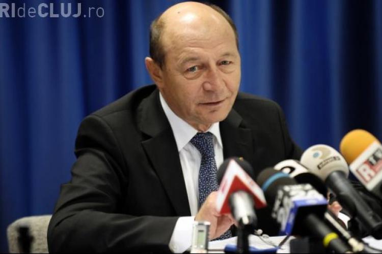 Ponta se declară neîngrijorat de tăcerea lui Băsescu