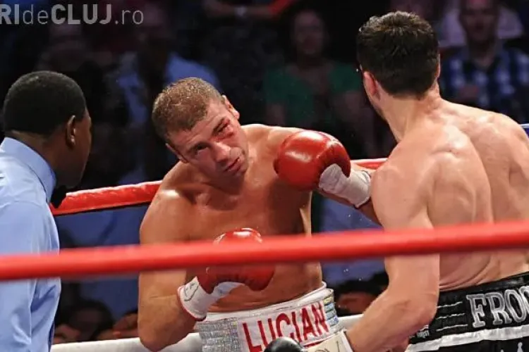 Froch îl face KO pe Bute: Îl desfigurez din nou !