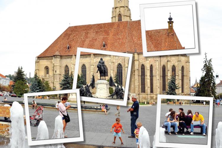 S-a prelungit termenul de înscriere în concursul FOTO ”Cluj-Napoca - orasul comoara”