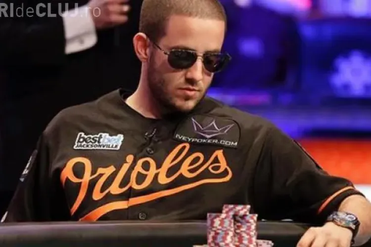 Campion mondial la poker, mai bogat cu 8,5 milioane de dolari