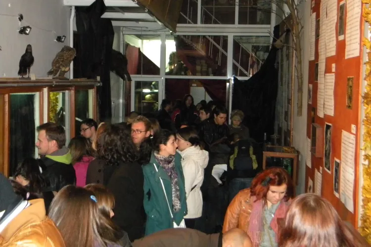 Copilul sirenă sau vițelul cu două capete, expuși la Muzeul de Zoologie din Cluj de Halloween - FOTO ȘOCANT