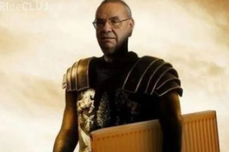 Marga a explicat ce a vrut să spună când a dat exemplul CALORIFERULUI