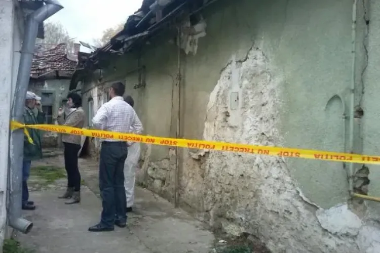 MACABRU! A dormit mai multe zile alaturi de cadavrul surorii sale VIDEO