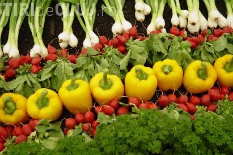 România desemnată "ţara anului" la un târg de produse agricole eco