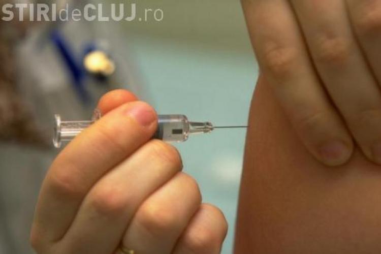 După întârzieri de câteva luni, campania de vaccinare a bebelușilor în Cluj a început
