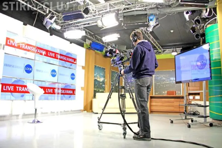 Audiențe Transilvania LIVE și LOOK TV foarte mici în septembrie și octombrie! Paszkany nu găsește rețeta de succes