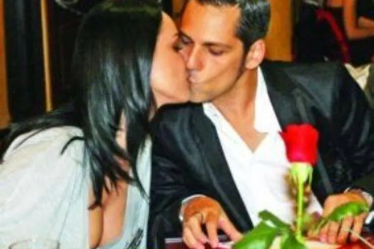 Andreea Marin Bănică face declaraţii de dragoste în direct. Află pe cine iubeşte