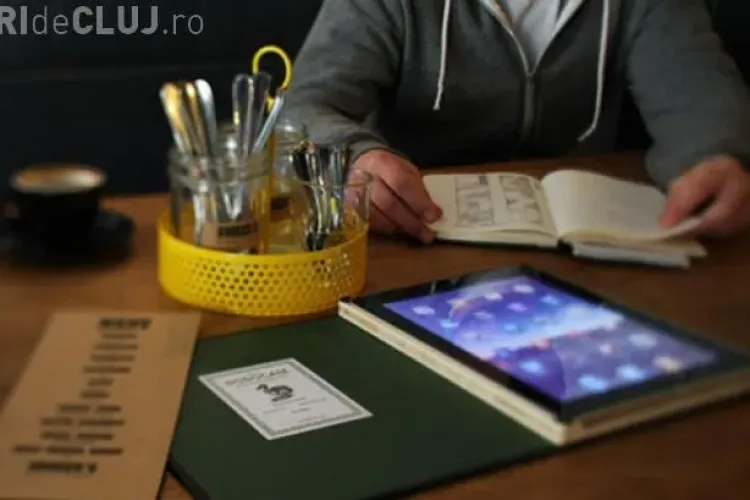 FOTOCITIRE sau cum să citeşti o carte în câteva minute