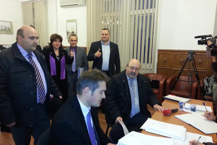 PP-DD Cluj  a depus lista cu candidați la alegerile parlamentare - FOTO