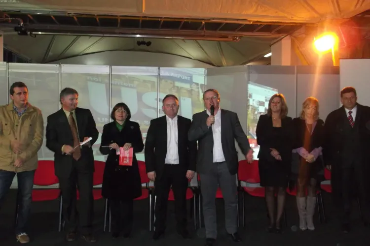 Irimie Popa (USL) şi-a lansat candidatura pentru Camera Deputaţilor