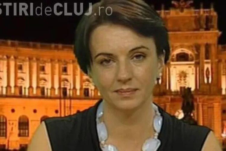 Balerina Simona Noja, ambasador al Clujului pentru Capitala Culturală