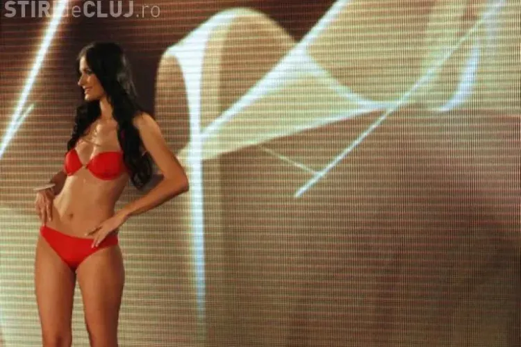 Ea e noua Miss România. Delia Duca ne va reprezenta la Miss Universe 2012